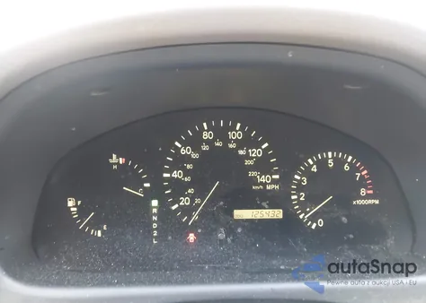 2000 Lexus Rx 300 from USA, damaged, VIN JT6GF10U1Y0073032